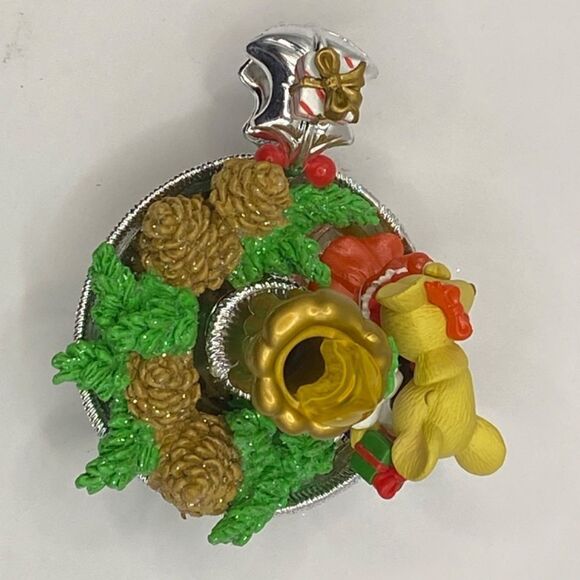 0421 Vintage Carlton Cards 2000 Parents are Precious Christmas Series NWT - Picture 3 of 7